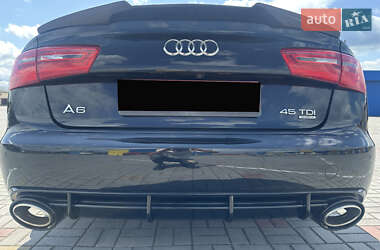 Седан Audi A6 2015 в 