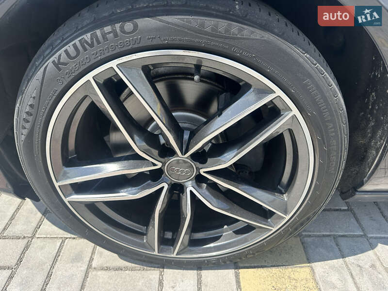 Седан Audi A6 2014 в Житомирі фото 27 Седан Audi A6 2014 в Житомирі