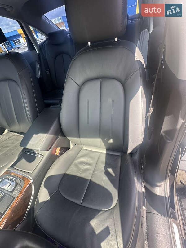 Седан Audi A6 2014 в Житомирі фото 37 Седан Audi A6 2014 в Житомирі