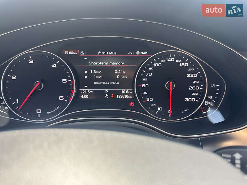 Седан Audi A6 2014 в Житомирі фото 38 Седан Audi A6 2014 в Житомирі