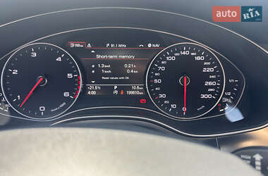 Седан Audi A6 2015 в 