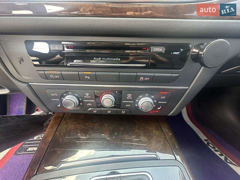 Седан Audi A6 2014 в Житомирі фото 42 Седан Audi A6 2014 в Житомирі