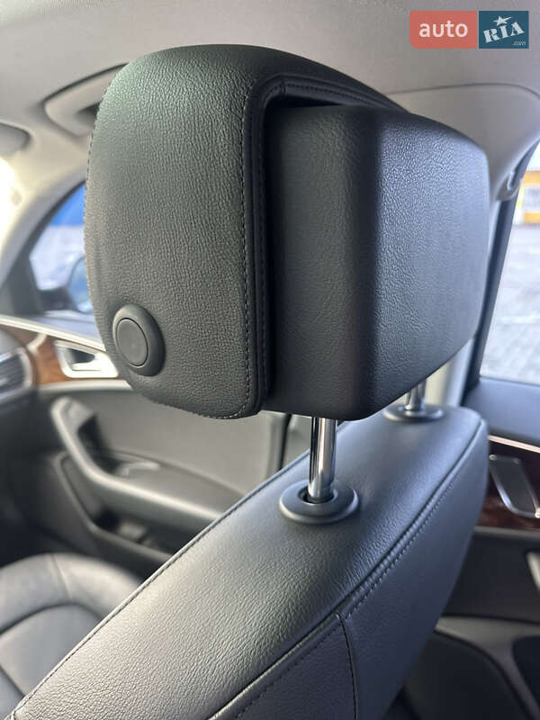 Седан Audi A6 2014 в Житомирі фото 51 Седан Audi A6 2014 в Житомирі