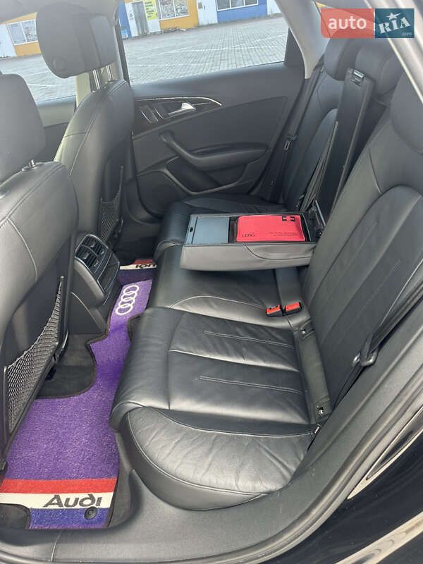 Седан Audi A6 2014 в Житомирі фото 54 Седан Audi A6 2014 в Житомирі