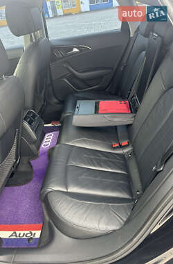 Седан Audi A6 2015 в 