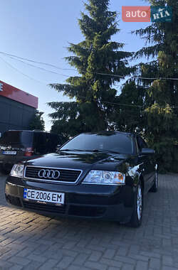 Седан Audi A6 1999 в Чернівцях