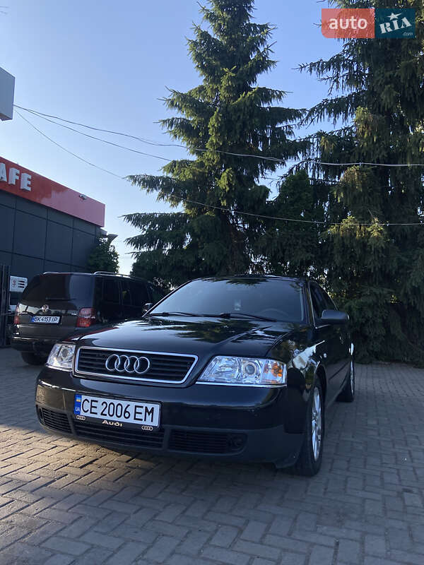Седан Audi A6 1999 в 