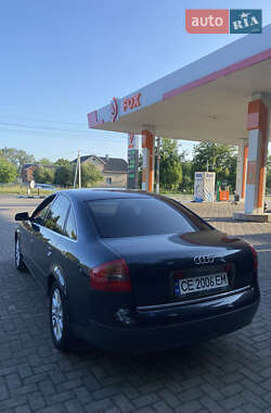 Седан Audi A6 1999 в 