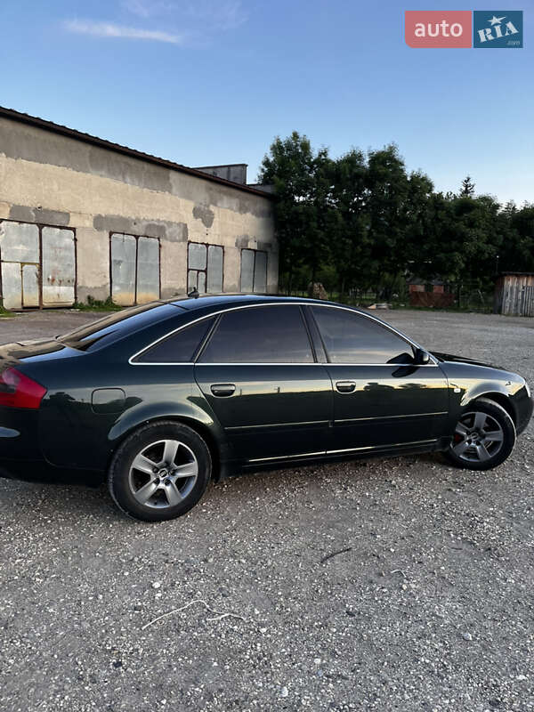Седан Audi A6 2004 в Ворохті
