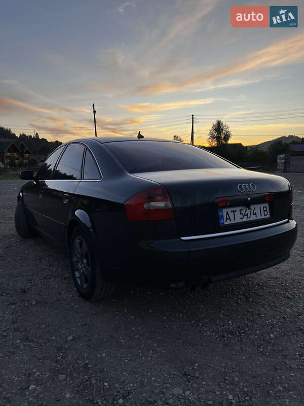 Седан Audi A6 2004 в Ворохті