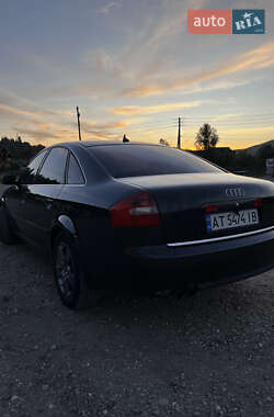 Седан Audi A6 2004 в 