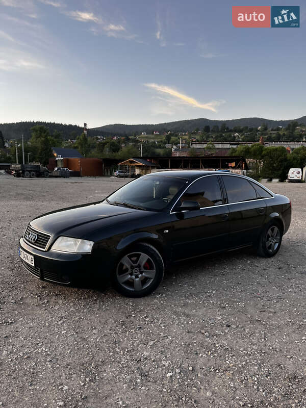 Седан Audi A6 2004 в Ворохті