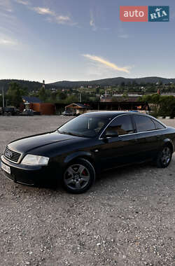 Седан Audi A6 2004 в 