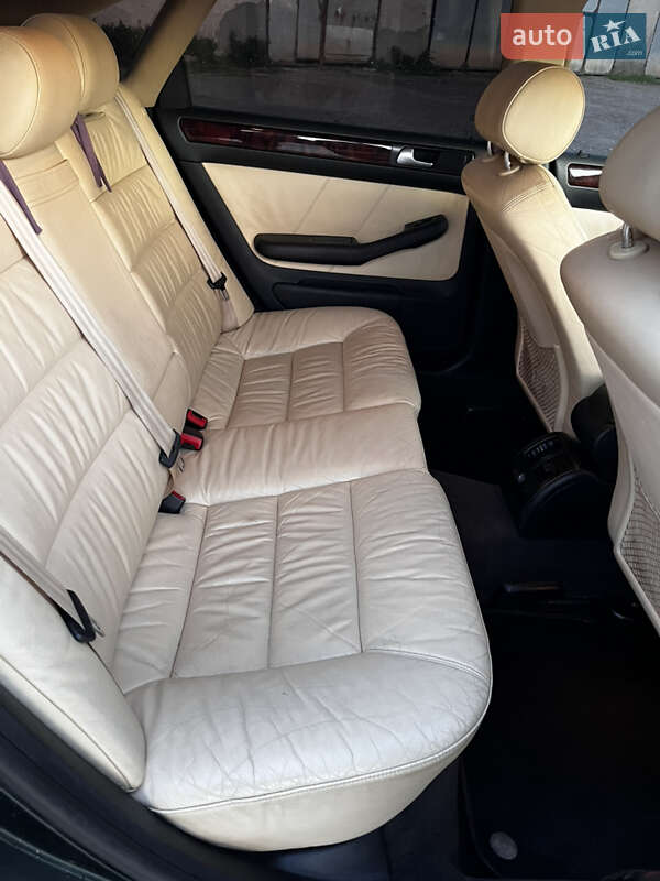 Седан Audi A6 2004 в Ворохті