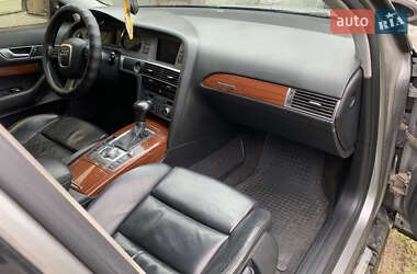 Седан Audi A6 2006 в Глобине