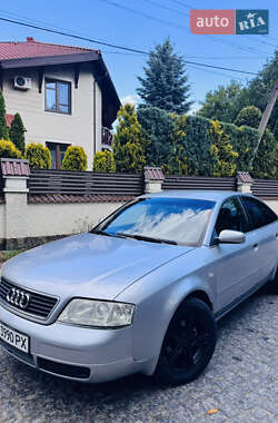 Седан Audi A6 1998 в 
