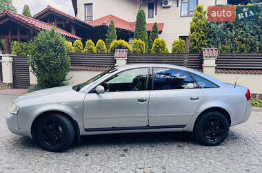 Седан Audi A6 1998 в 