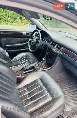 Седан Audi A6 1998 в 