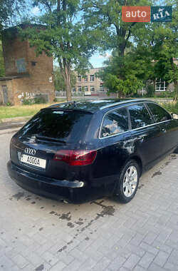 Универсал Audi A6 2005 в 