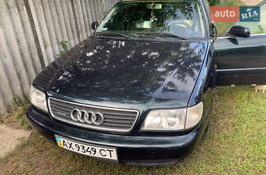 Седан Audi A6 1996 в Таранівці