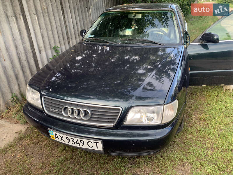 Audi A6 1996
