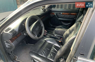 Седан Audi A6 1996 в 