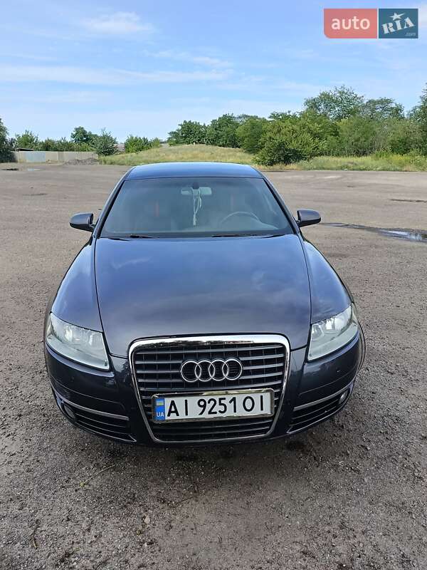 Audi A6 2005