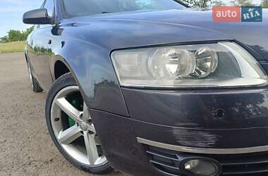 Седан Audi A6 2005 в 