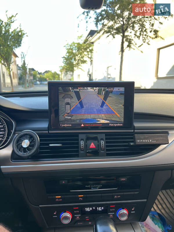 Универсал Audi A6 2015 в Сваляве фото 3 Универсал Audi A6 2015 в Сваляве