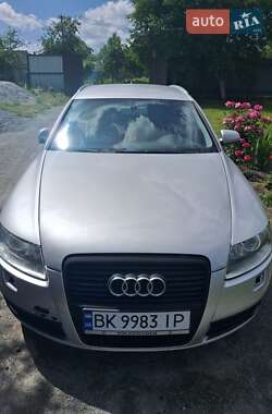 Универсал Audi A6 2008 в 