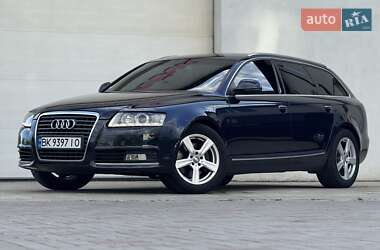Audi A6 2010 Audi A6 2010