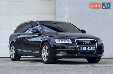 Универсал Audi A6 2010 в 