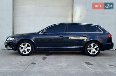 Универсал Audi A6 2010 в 