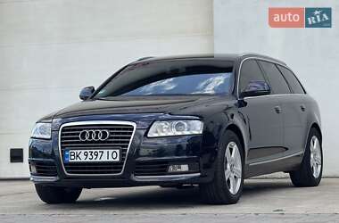 Универсал Audi A6 2010 в 