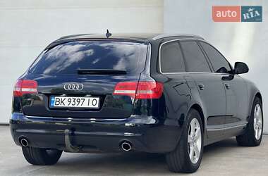 Универсал Audi A6 2010 в 