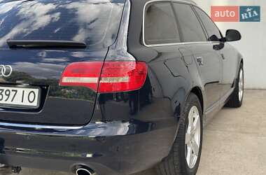 Универсал Audi A6 2010 в 