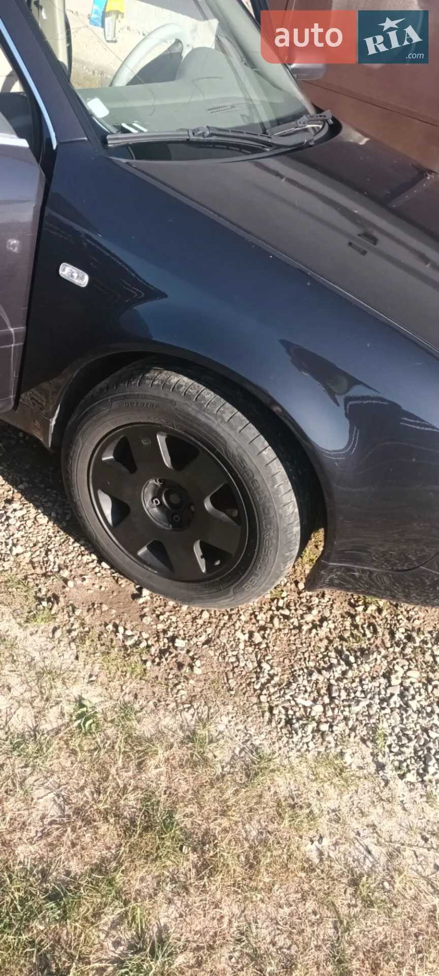 Audi A6 2003 VIN WAUZZZ4B13N072603 фото оголошення 3 з 9