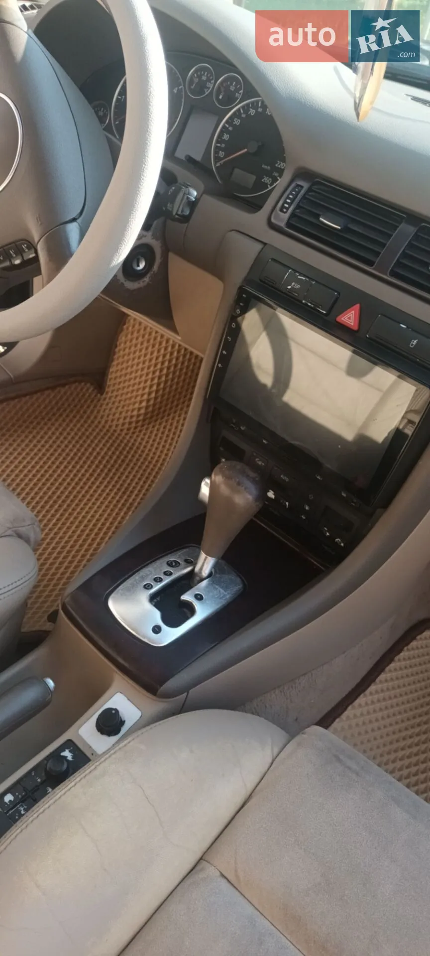 Audi A6 2003 VIN WAUZZZ4B13N072603 фото оголошення 2 з 9