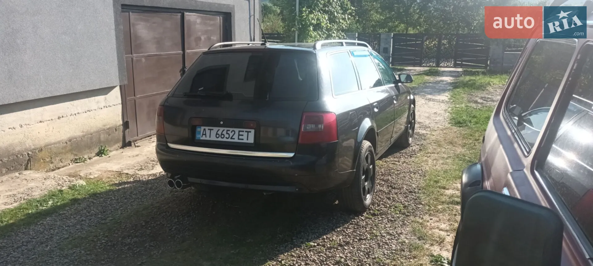 Audi A6 2003 VIN WAUZZZ4B13N072603 фото оголошення 4 з 9