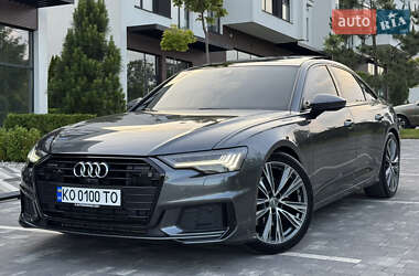 Седан Audi A6 2018 в Мукачевому