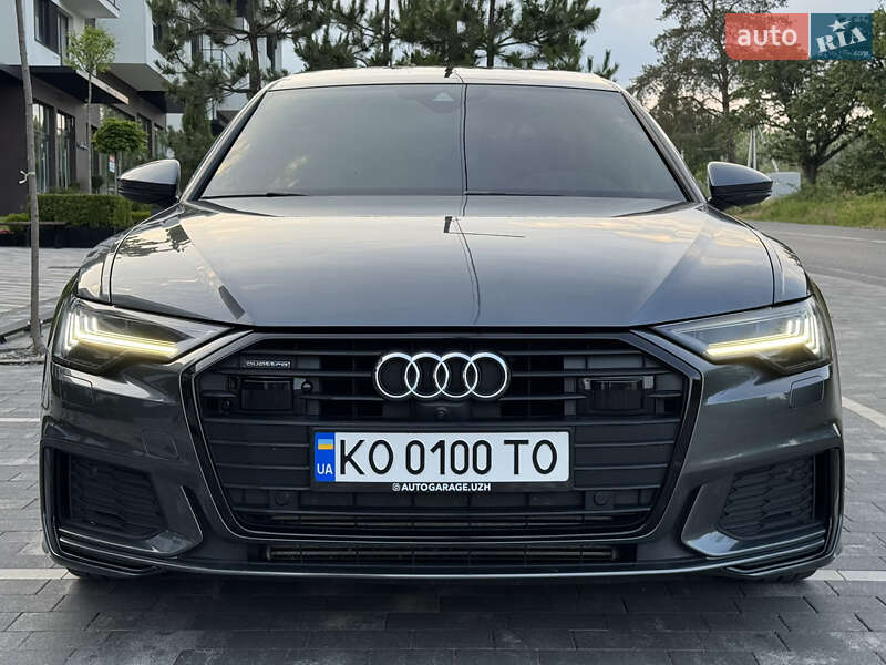 Седан Audi A6 2018 в Мукачево