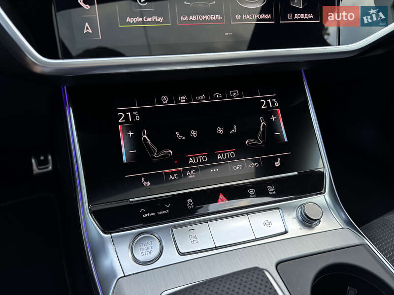 Седан Audi A6 2018 в Мукачево