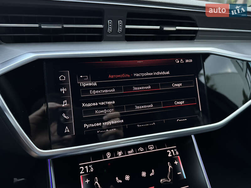 Седан Audi A6 2018 в Мукачево