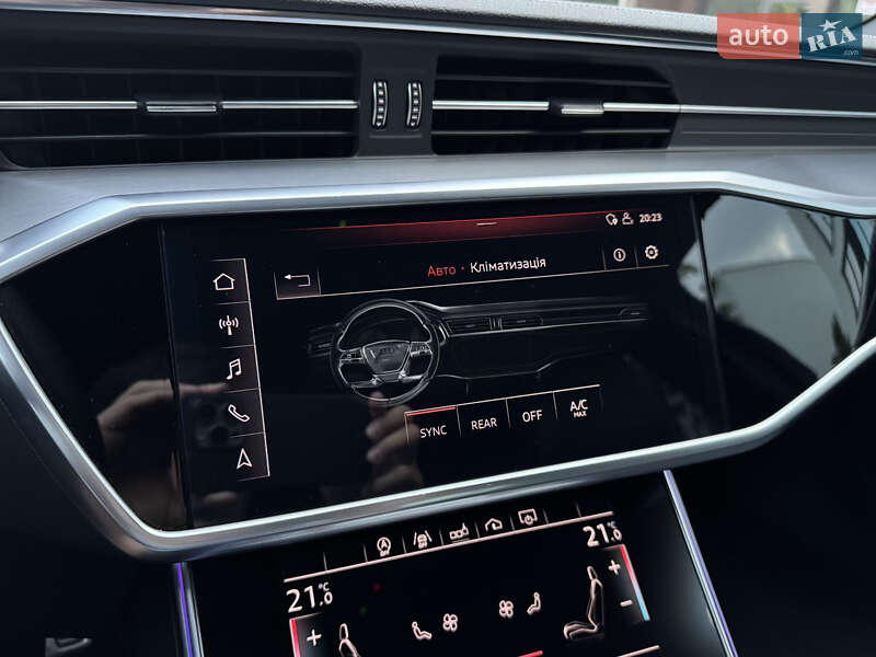 Седан Audi A6 2018 в Мукачево