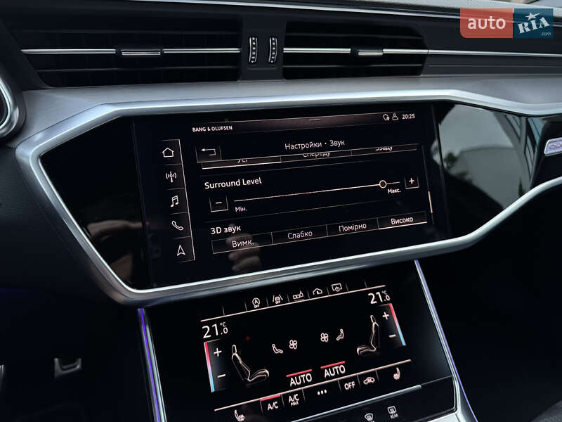 Седан Audi A6 2018 в Мукачево