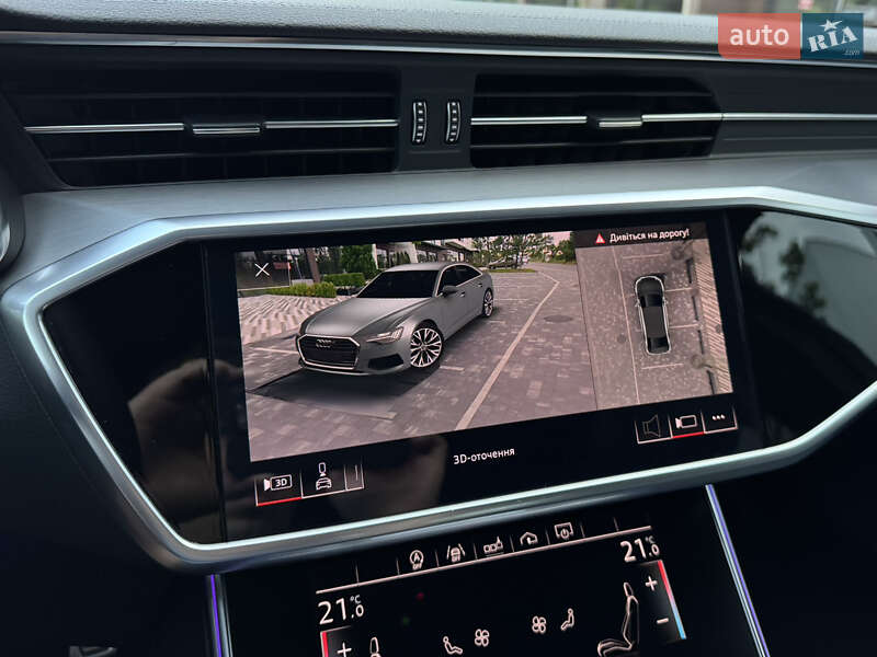 Седан Audi A6 2018 в Мукачево