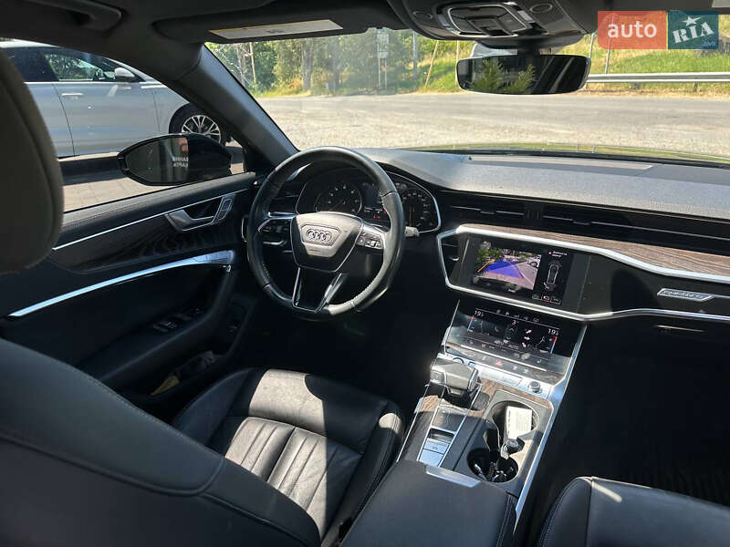 Седан Audi A6 2020 в Ужгороде