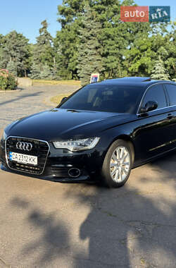 Седан Audi A6 2014 в 