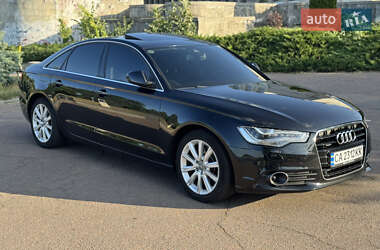 Audi A6 2014 Audi A6 2014