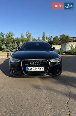 Седан Audi A6 2014 в 